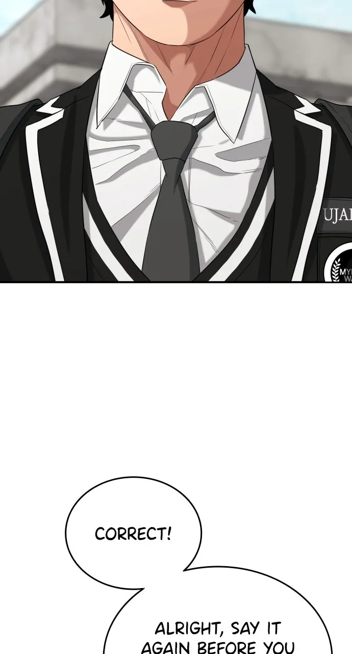 Lord of the Fists Chapter 5 page 72 - 