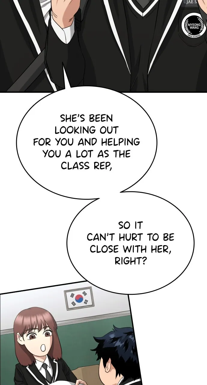 Lord of the Fists Chapter 5 page 80 - 