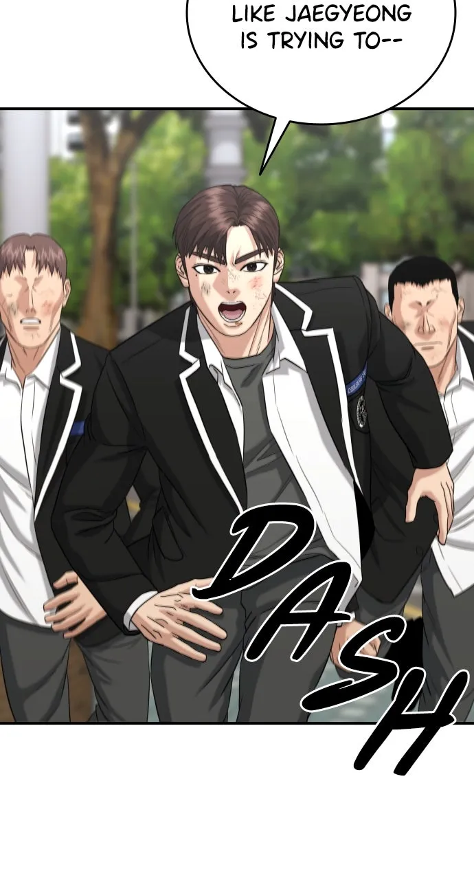 Lord of the Fists Chapter 5 page 100 - 