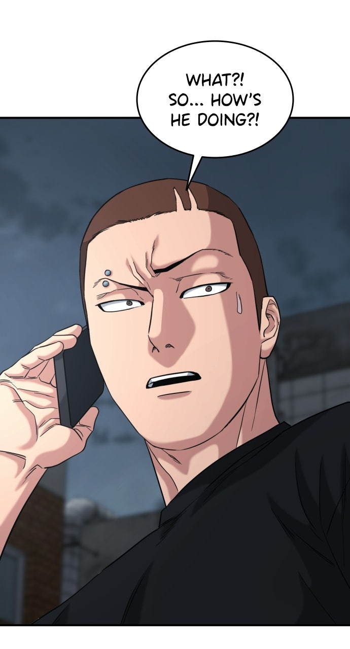 Lord of the Fists Episode 50 (Series Finale) page 101 - 