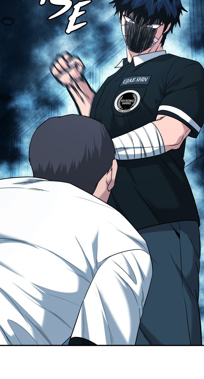 Lord of the Fists Episode 50 (Series Finale) page 124 - 