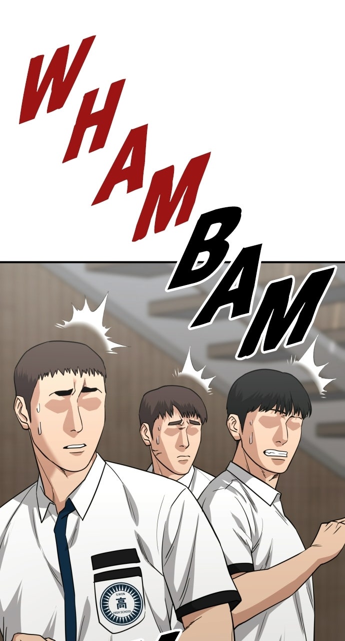 Lord of the Fists Episode 50 (Series Finale) page 125 - 