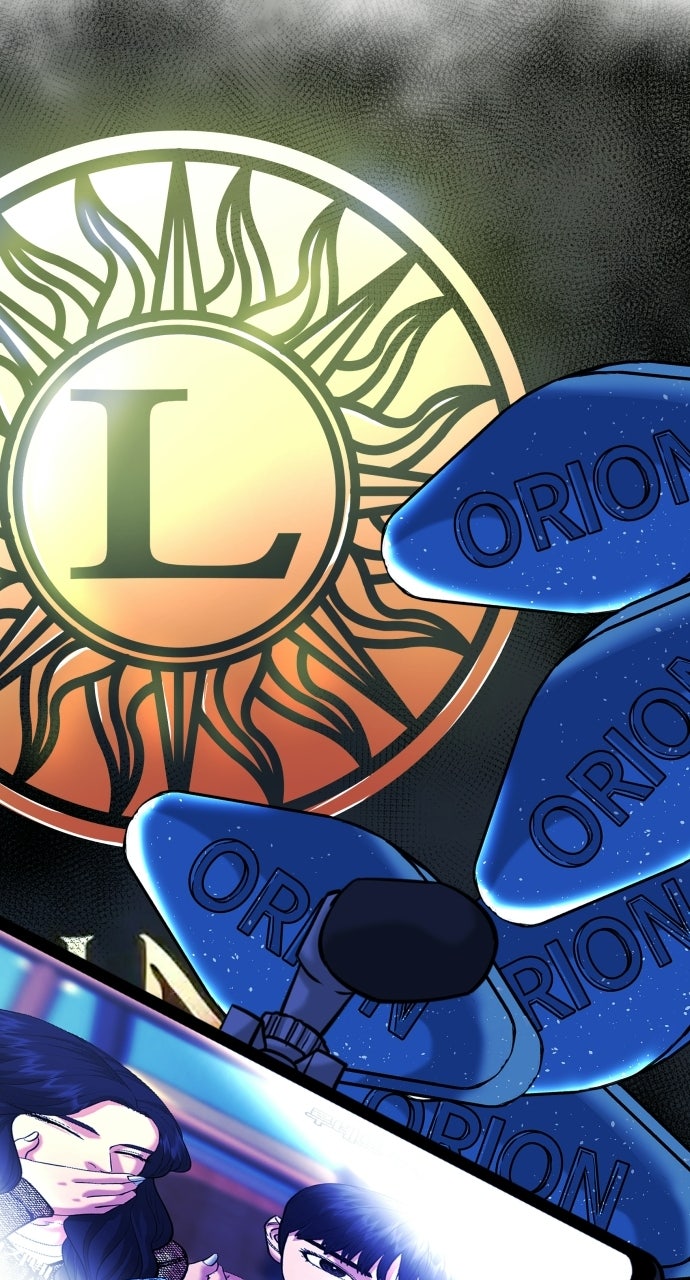 Lord of the Fists Episode 50 (Series Finale) page 136 - 