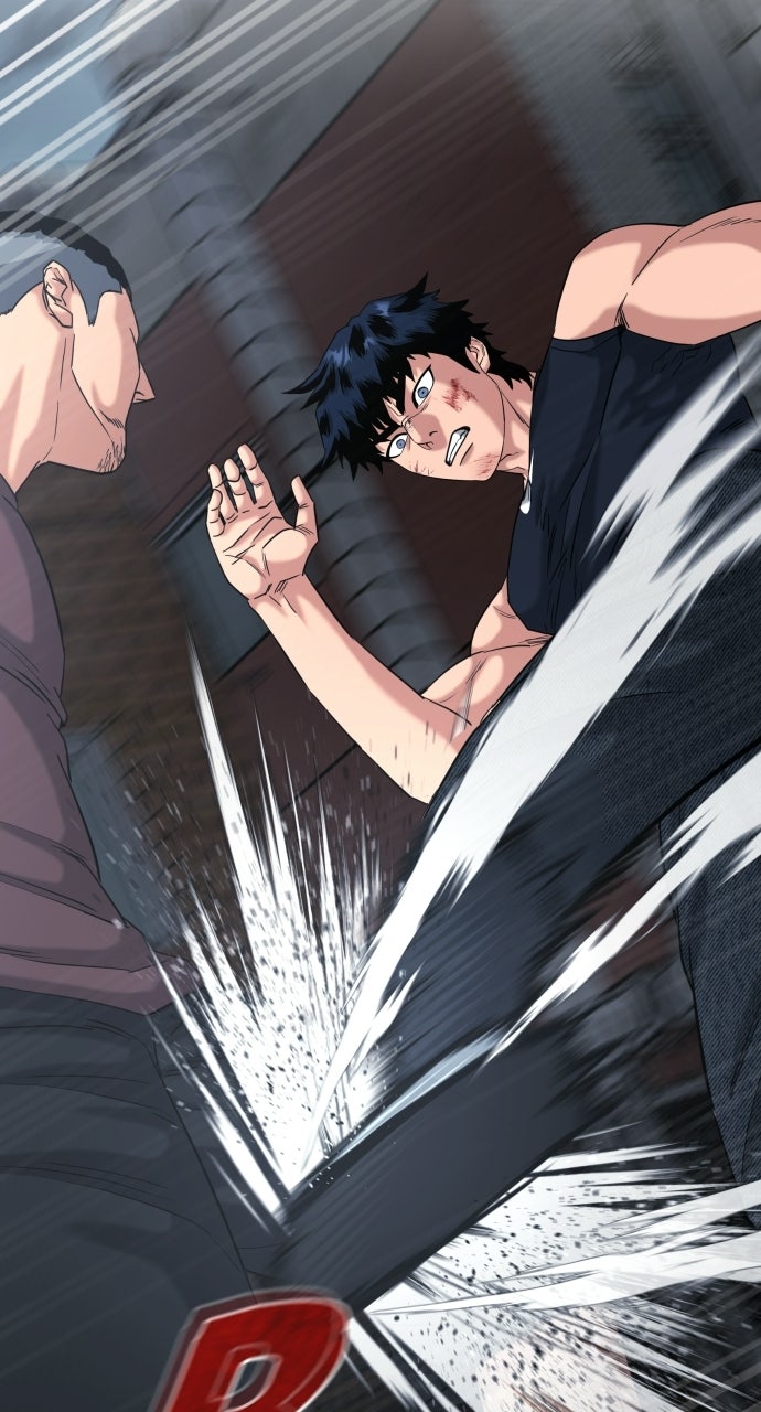 Lord of the Fists Episode 50 (Series Finale) page 16 - 