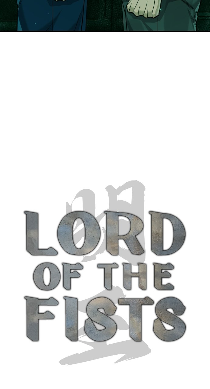 Lord of the Fists Episode 50 (Series Finale) page 165 - 