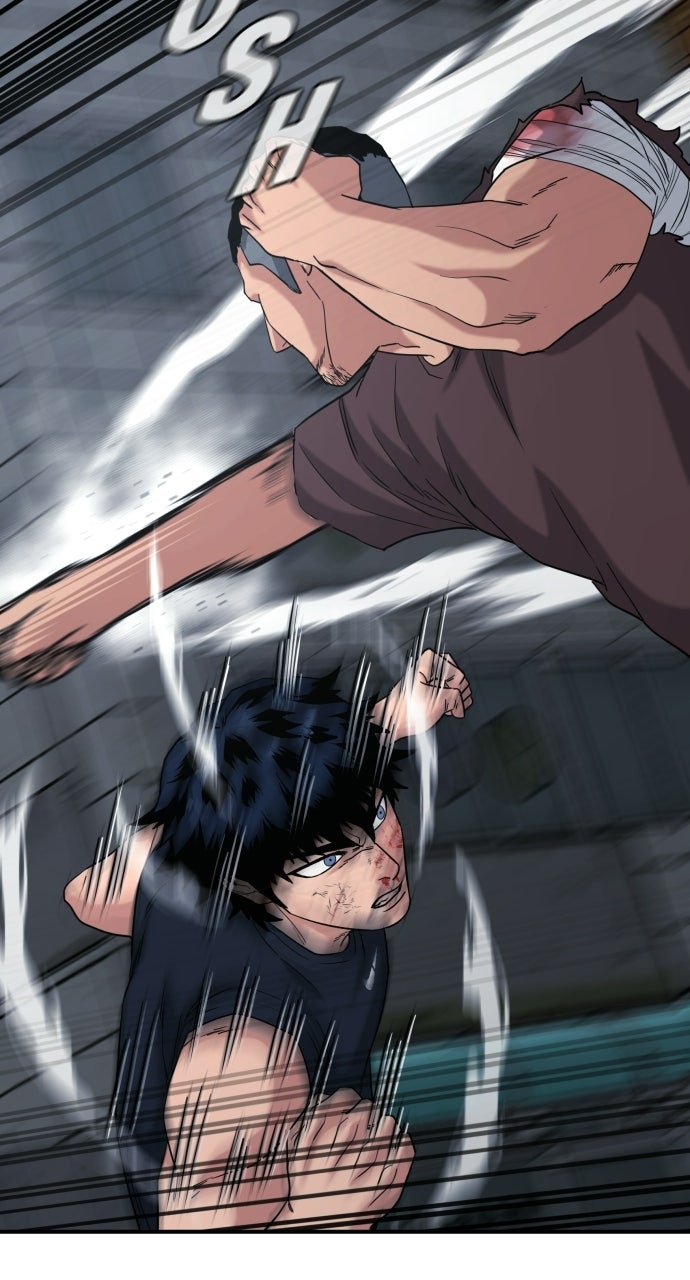 Lord of the Fists Episode 50 (Series Finale) page 52 - 