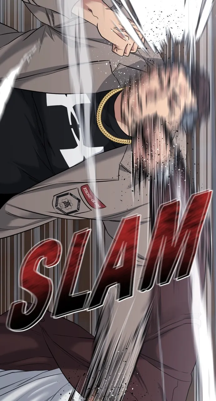 Lord of the Fists Chapter 6 page 123 - 