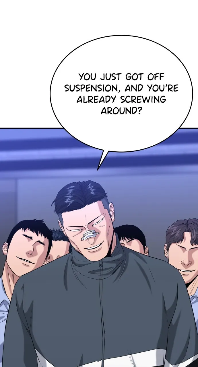 Lord of the Fists Chapter 6 page 18 - 