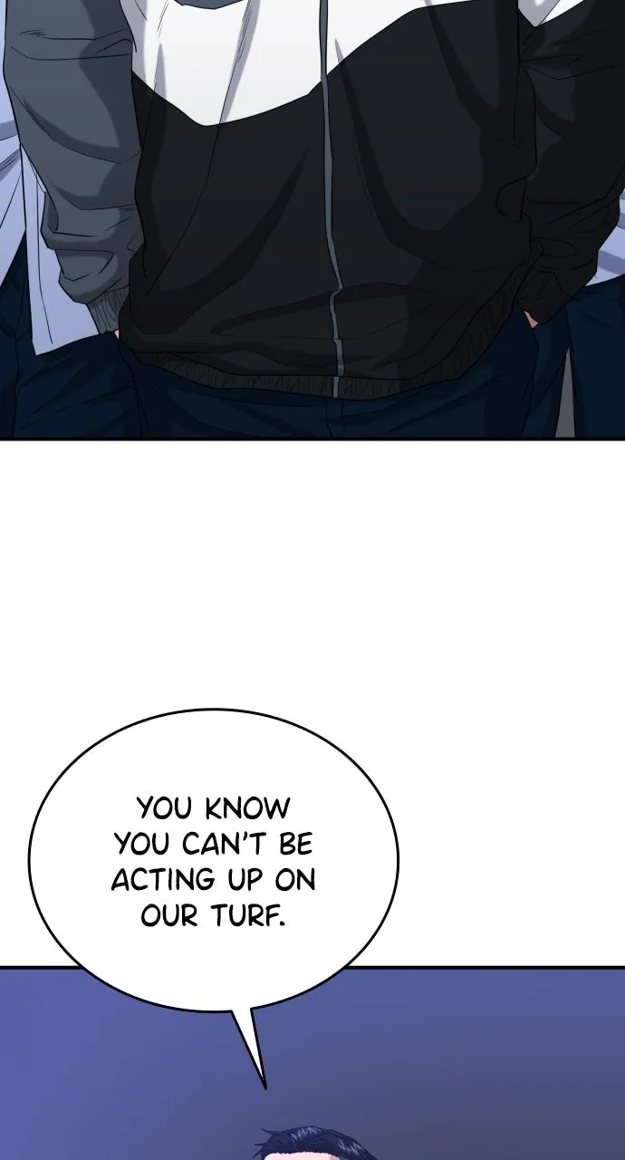 Lord of the Fists Chapter 6 page 19 - 