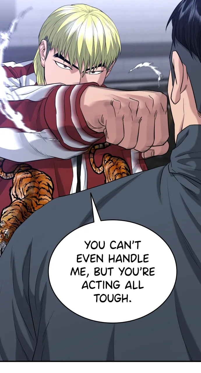 Lord of the Fists Chapter 6 page 30 - 