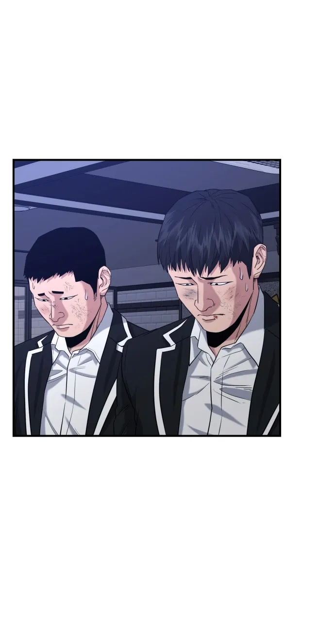 Lord of the Fists Chapter 6 page 4 - 