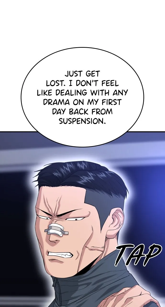 Lord of the Fists Chapter 6 page 31 - 