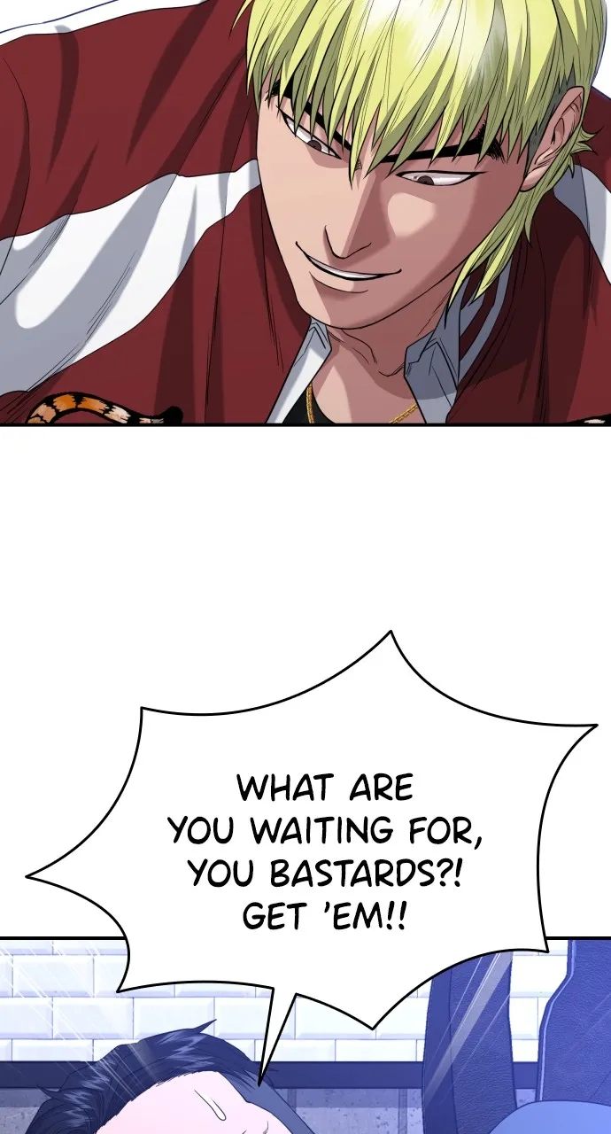 Lord of the Fists Chapter 6 page 37 - 