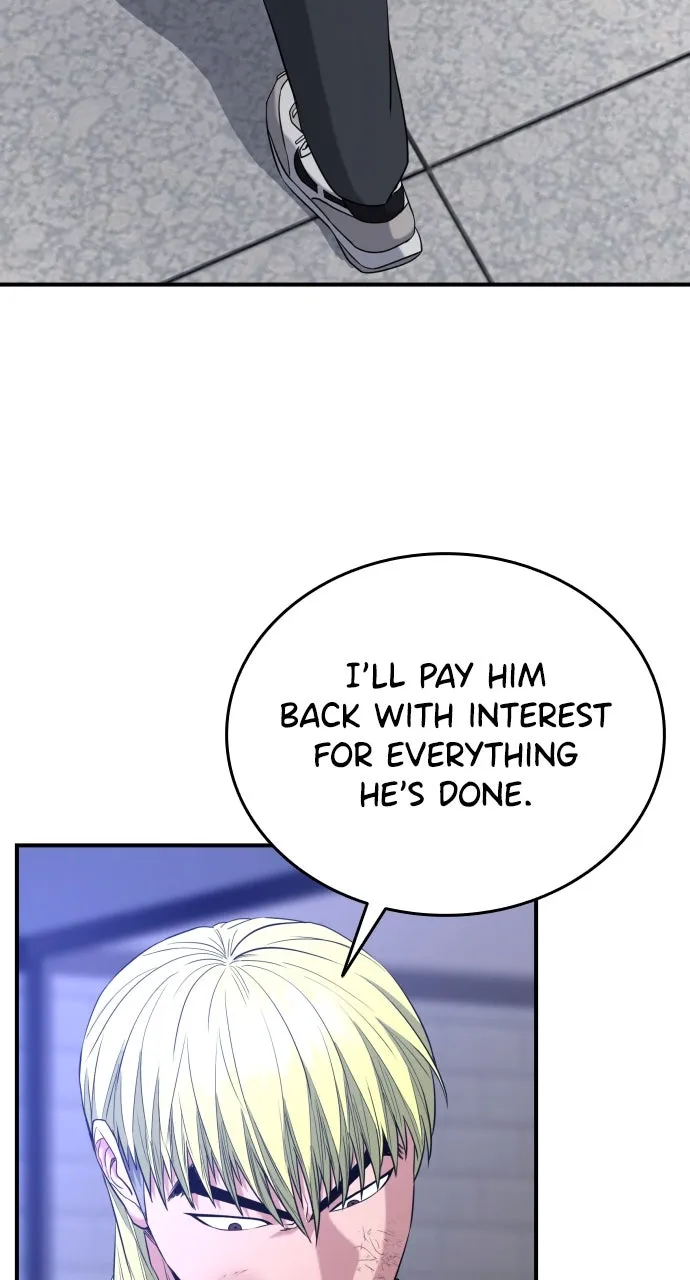 Lord of the Fists Chapter 6 page 45 - 