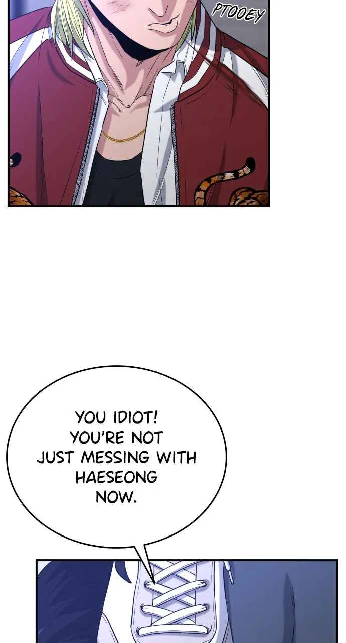 Lord of the Fists Chapter 6 page 46 - 