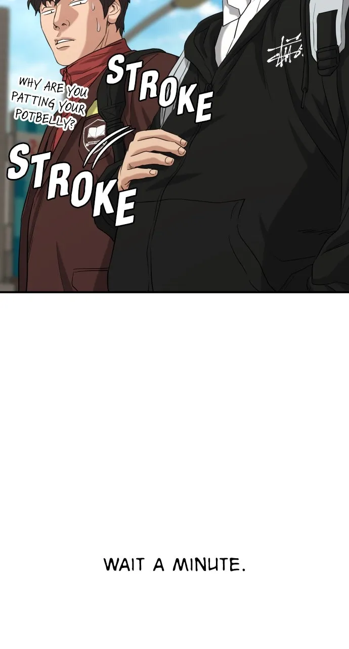 Lord of the Fists Chapter 6 page 56 - 