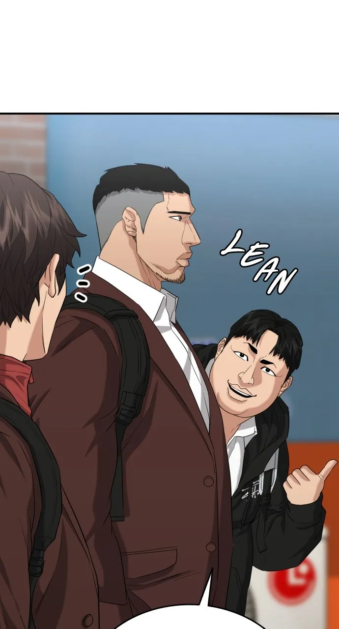 Lord of the Fists Chapter 6 page 58 - 