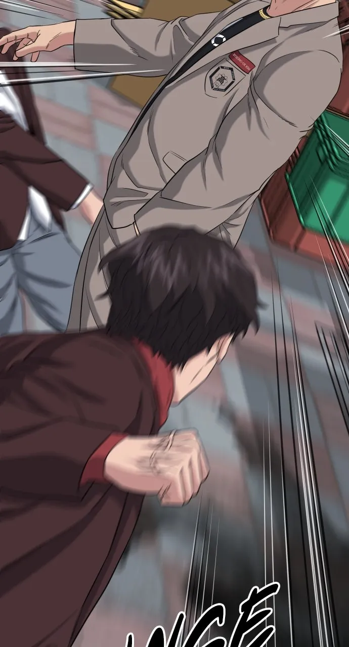 Lord of the Fists Chapter 6 page 75 - 