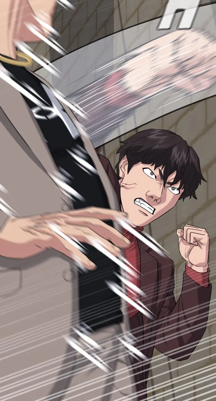 Lord of the Fists Chapter 6 page 77 - 