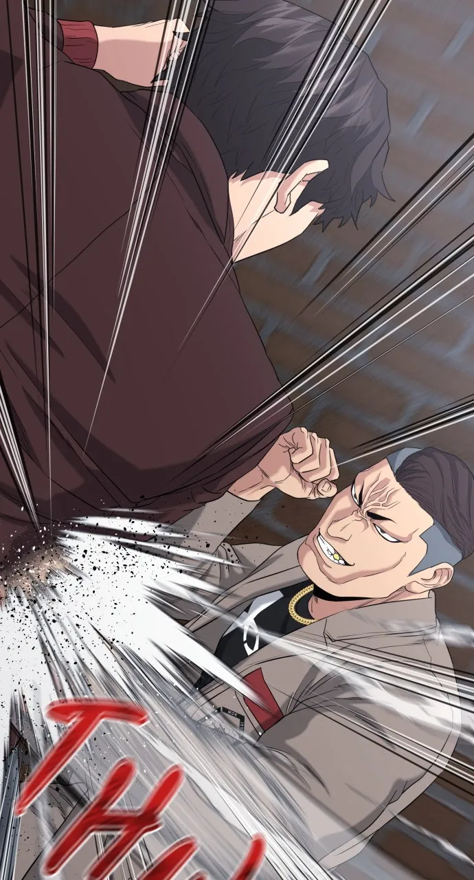 Lord of the Fists Chapter 6 page 84 - 