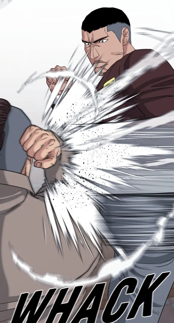 Lord of the Fists Chapter 7 page 16 - 