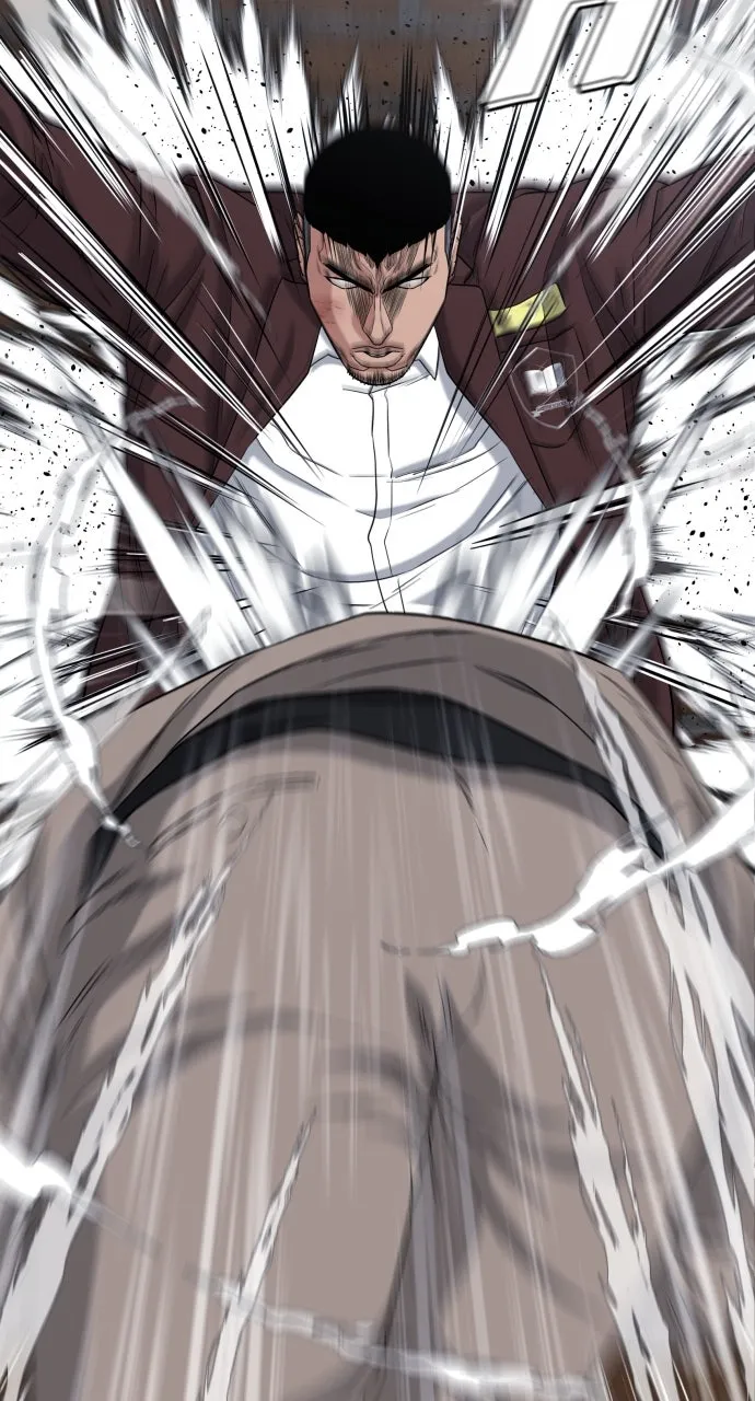 Lord of the Fists Chapter 7 page 23 - 