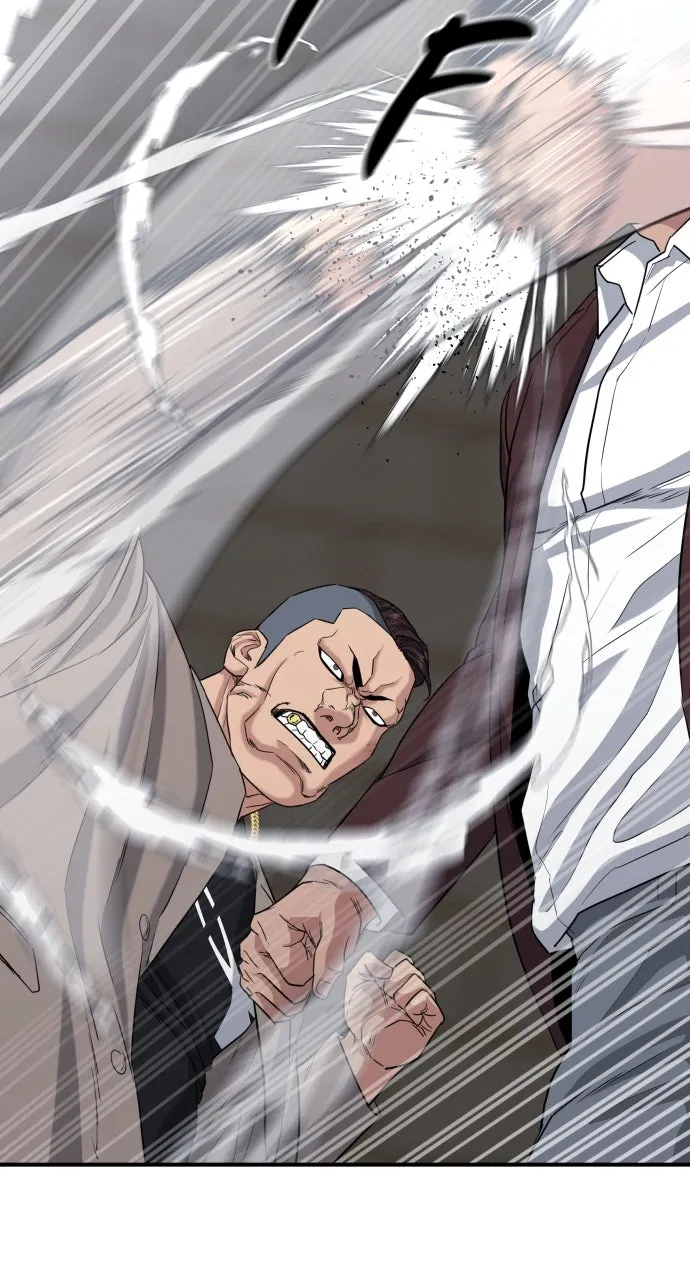 Lord of the Fists Chapter 7 page 35 - 