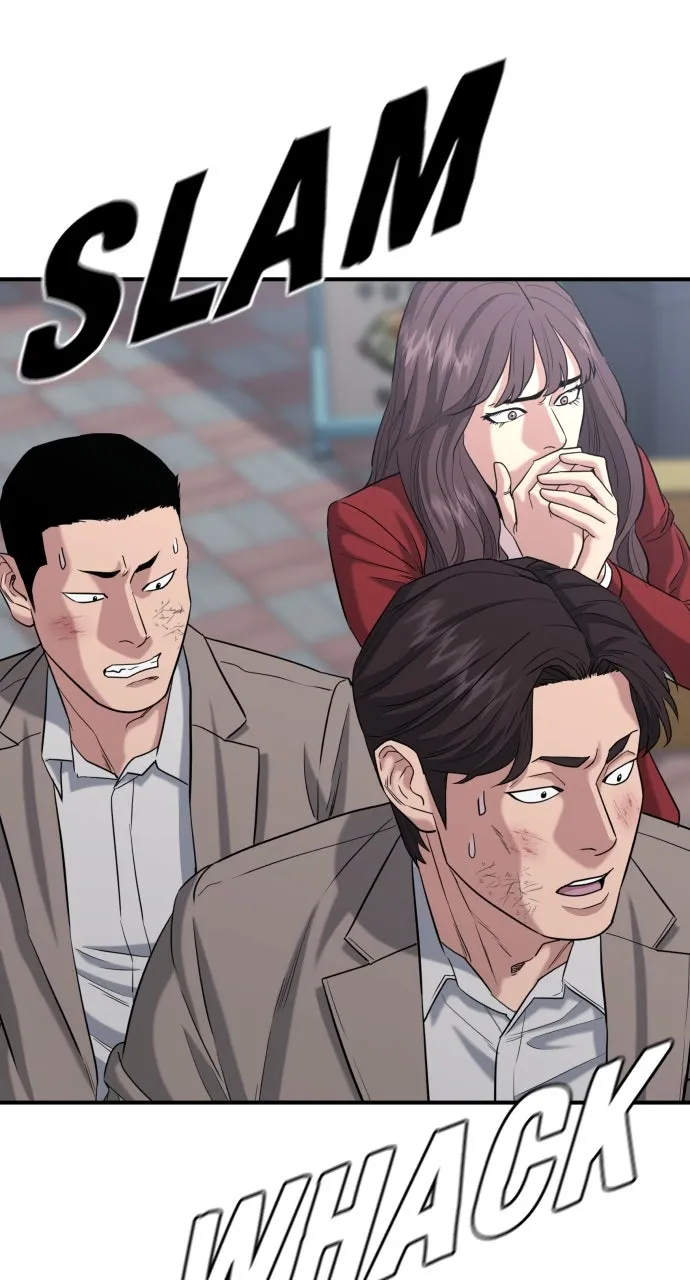 Lord of the Fists Chapter 7 page 46 - 