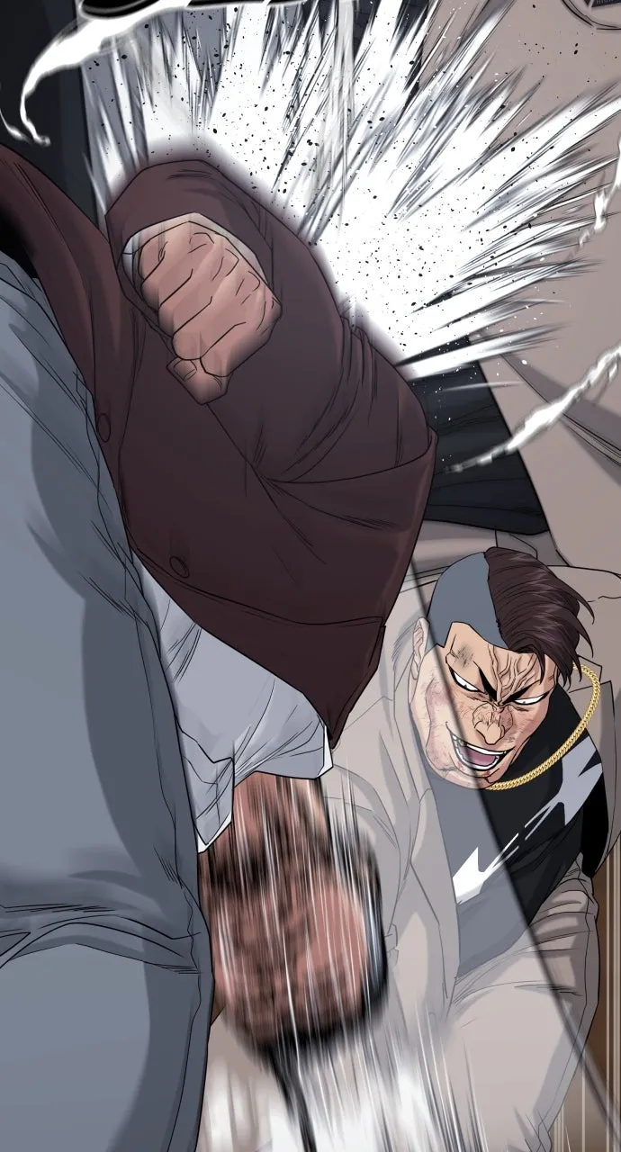 Lord of the Fists Chapter 7 page 53 - 