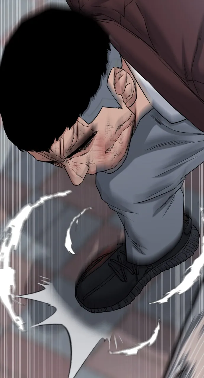 Lord of the Fists Chapter 7 page 55 - 
