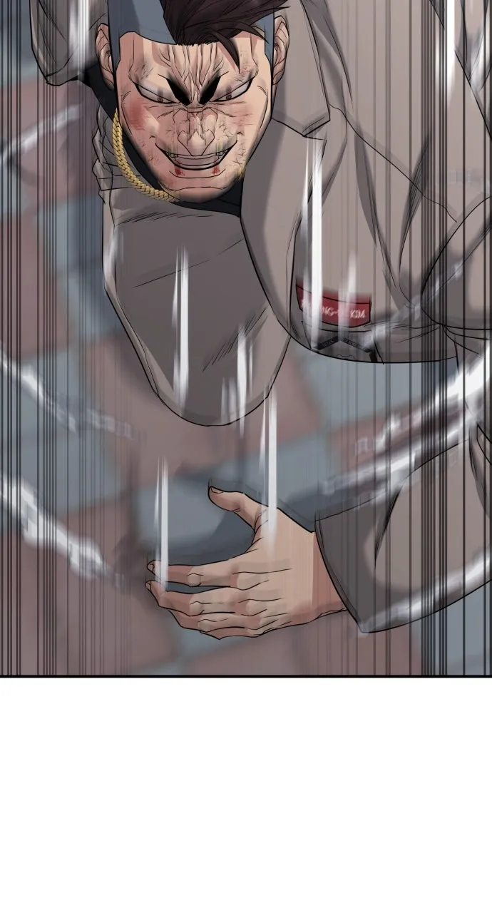 Lord of the Fists Chapter 7 page 69 - 