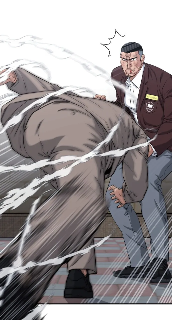 Lord of the Fists Chapter 7 page 70 - 