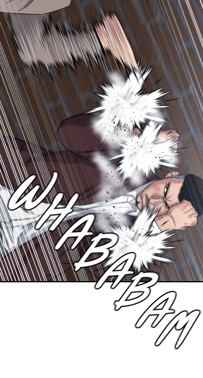 Lord of the Fists Chapter 7 page 8 - 