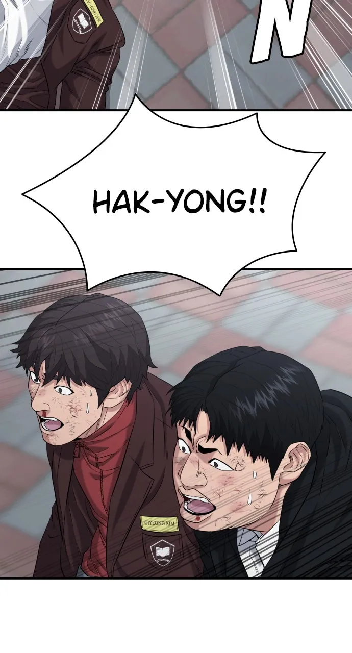 Lord of the Fists Chapter 7 page 88 - 