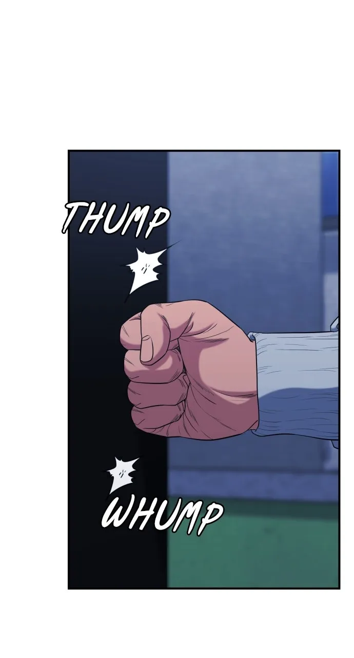 Lord of the Fists Chapter 8 page 20 - 