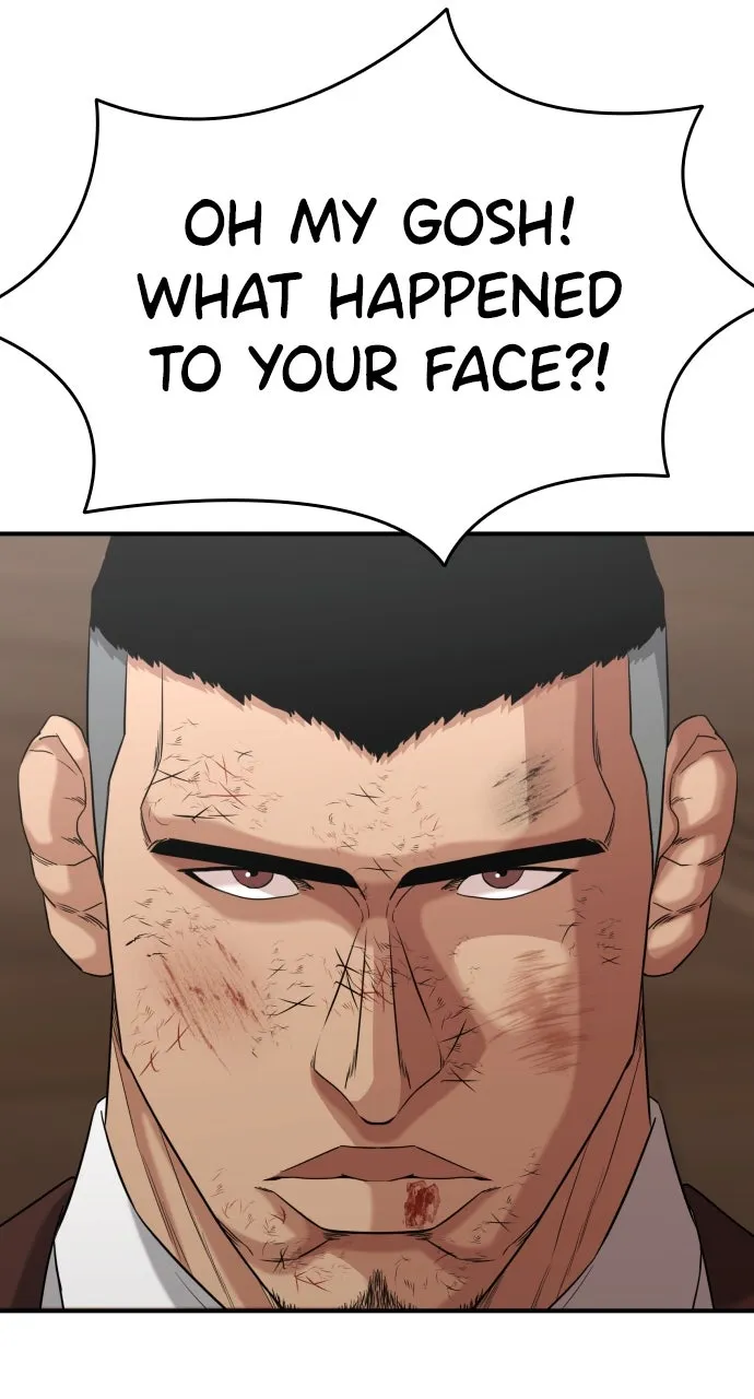 Lord of the Fists Chapter 8 page 3 - 