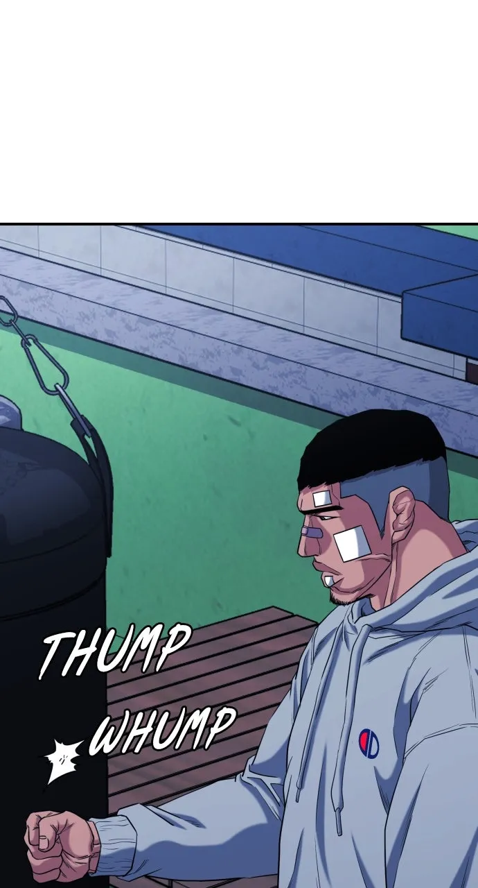 Lord of the Fists Chapter 8 page 21 - 