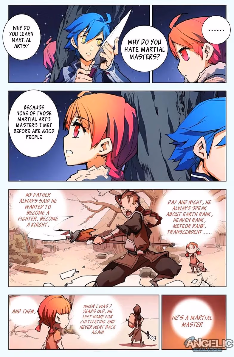 Lord Snowhawk Chapter 1 page 24 - 