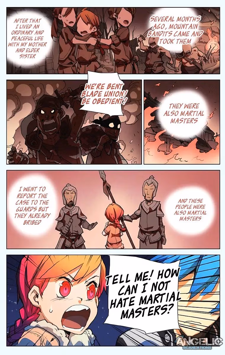 Lord Snowhawk Chapter 1 page 25 - 