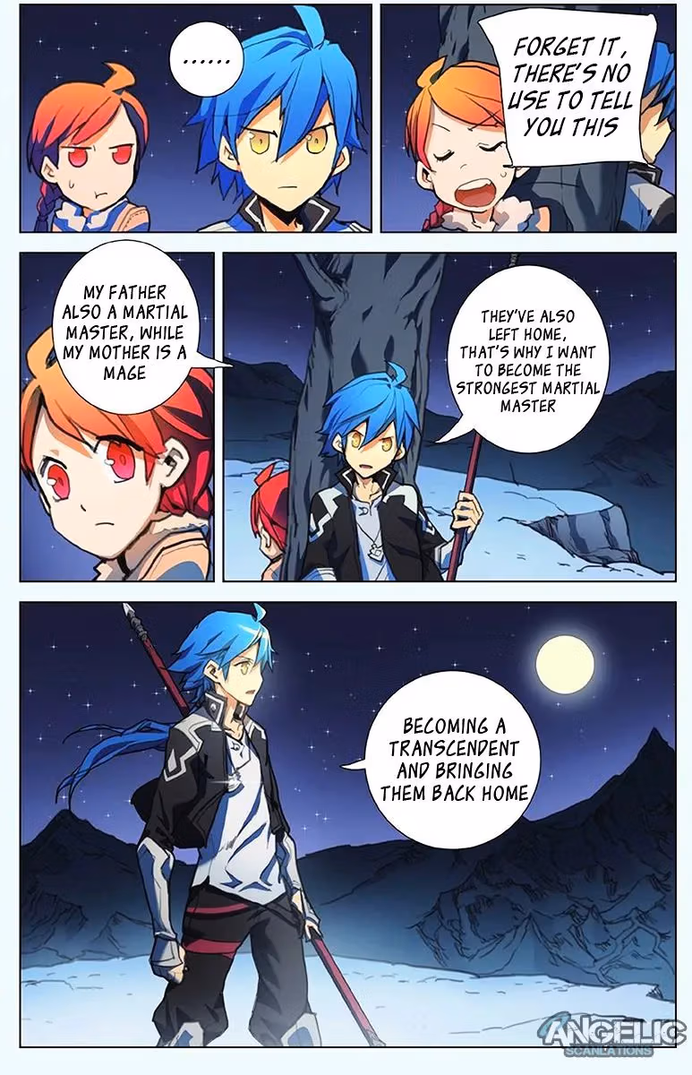 Lord Snowhawk Chapter 1 page 26 - 