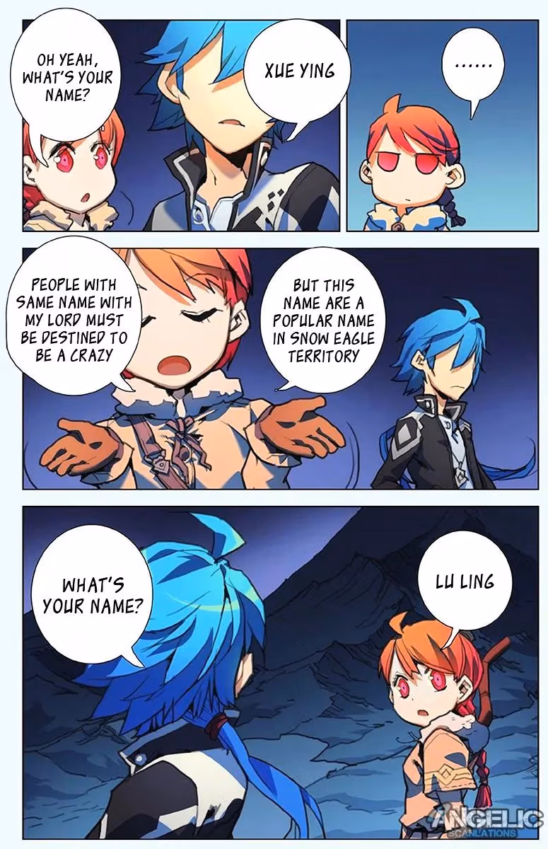 Lord Snowhawk Chapter 1 page 28 - 
