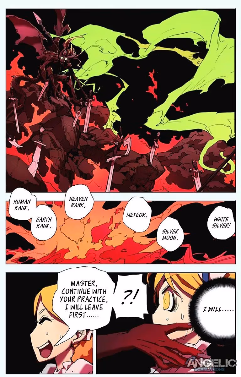 Lord Snowhawk Chapter 1 page 6 - 