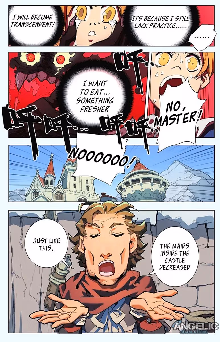 Lord Snowhawk Chapter 1 page 7 - 