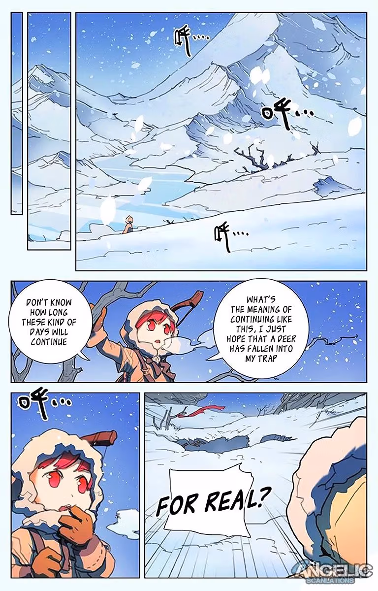 Lord Snowhawk Chapter 1 page 10 - 