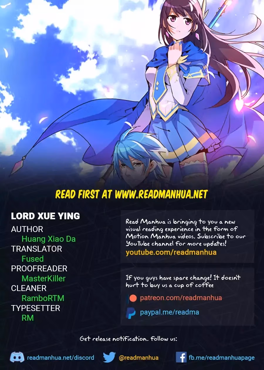 Lord Snowhawk Chapter 10.2 page 1 - 
