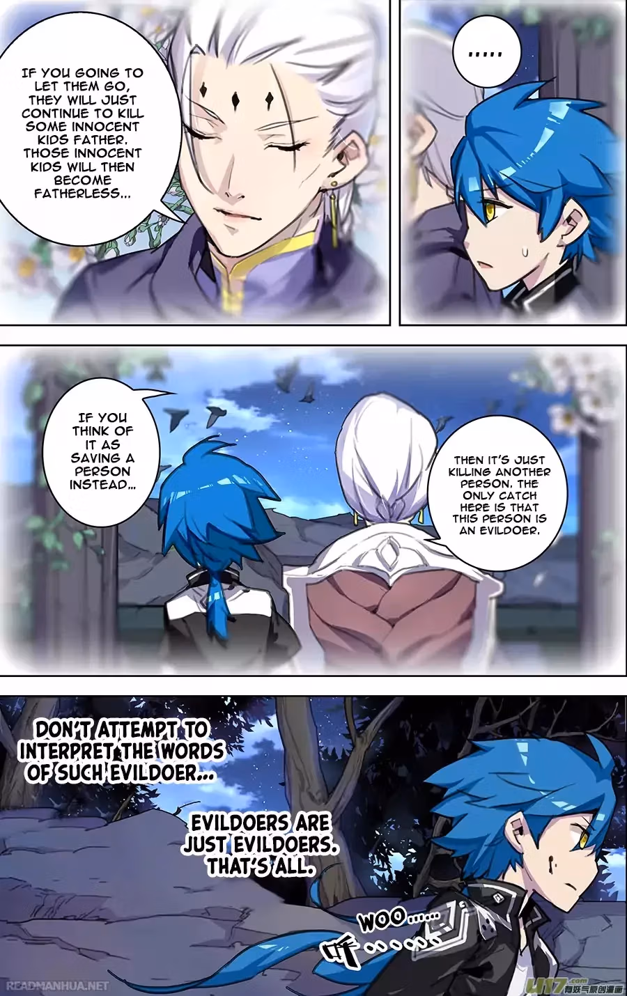Lord Snowhawk Chapter 10.2 page 4 - 