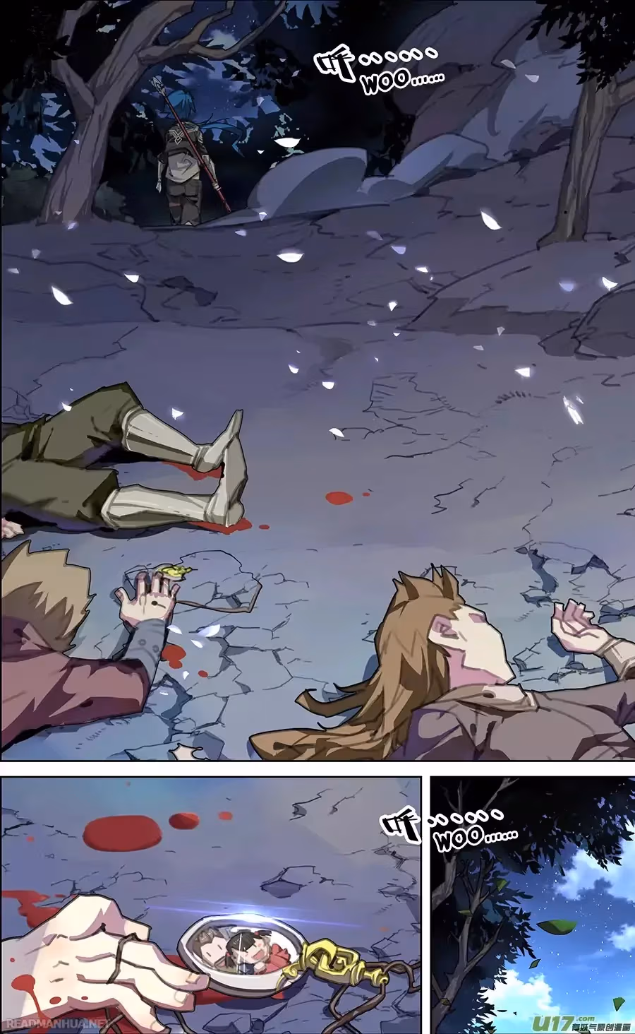 Lord Snowhawk Chapter 10.2 page 5 - 