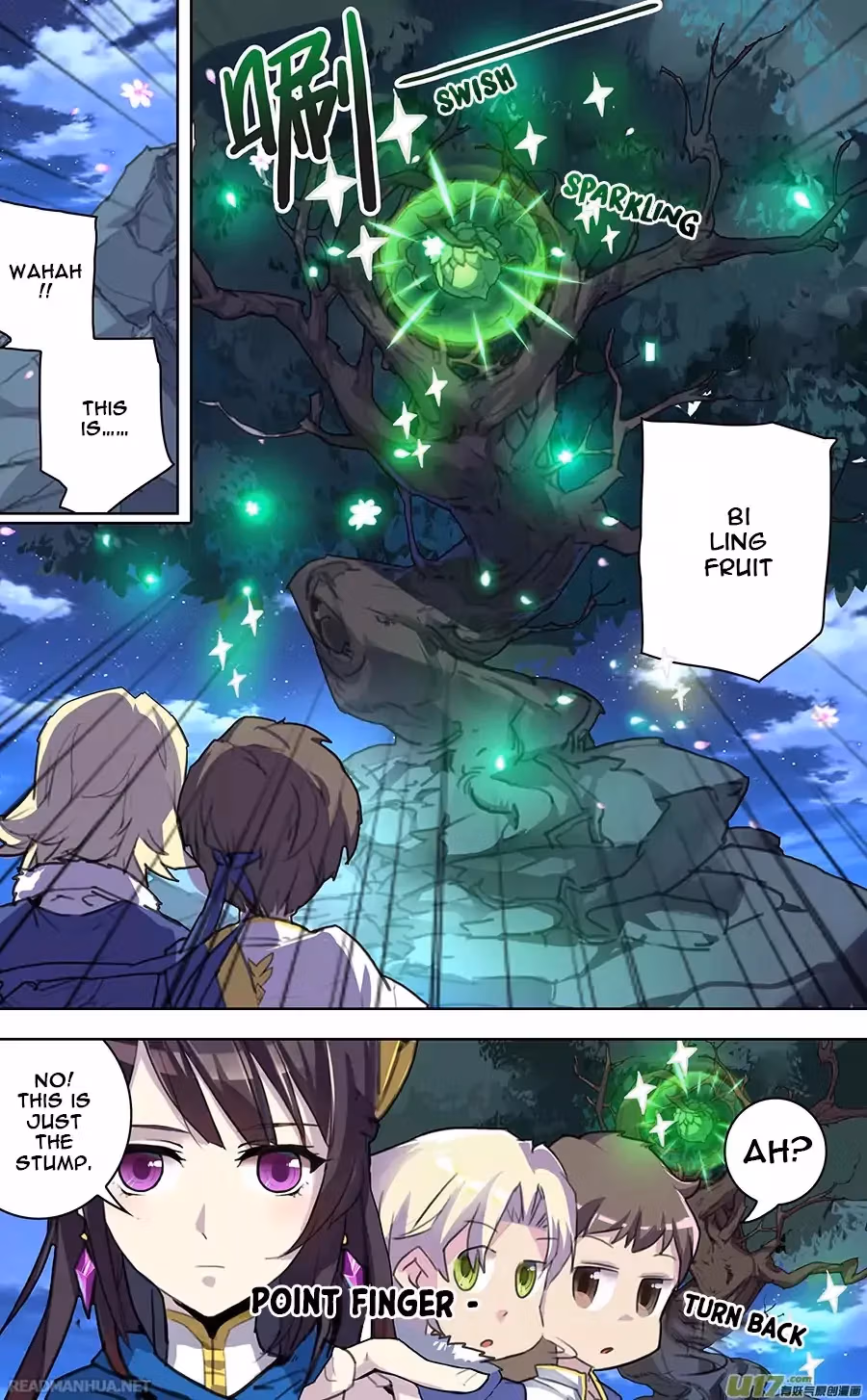 Lord Snowhawk Chapter 10.2 page 6 - 