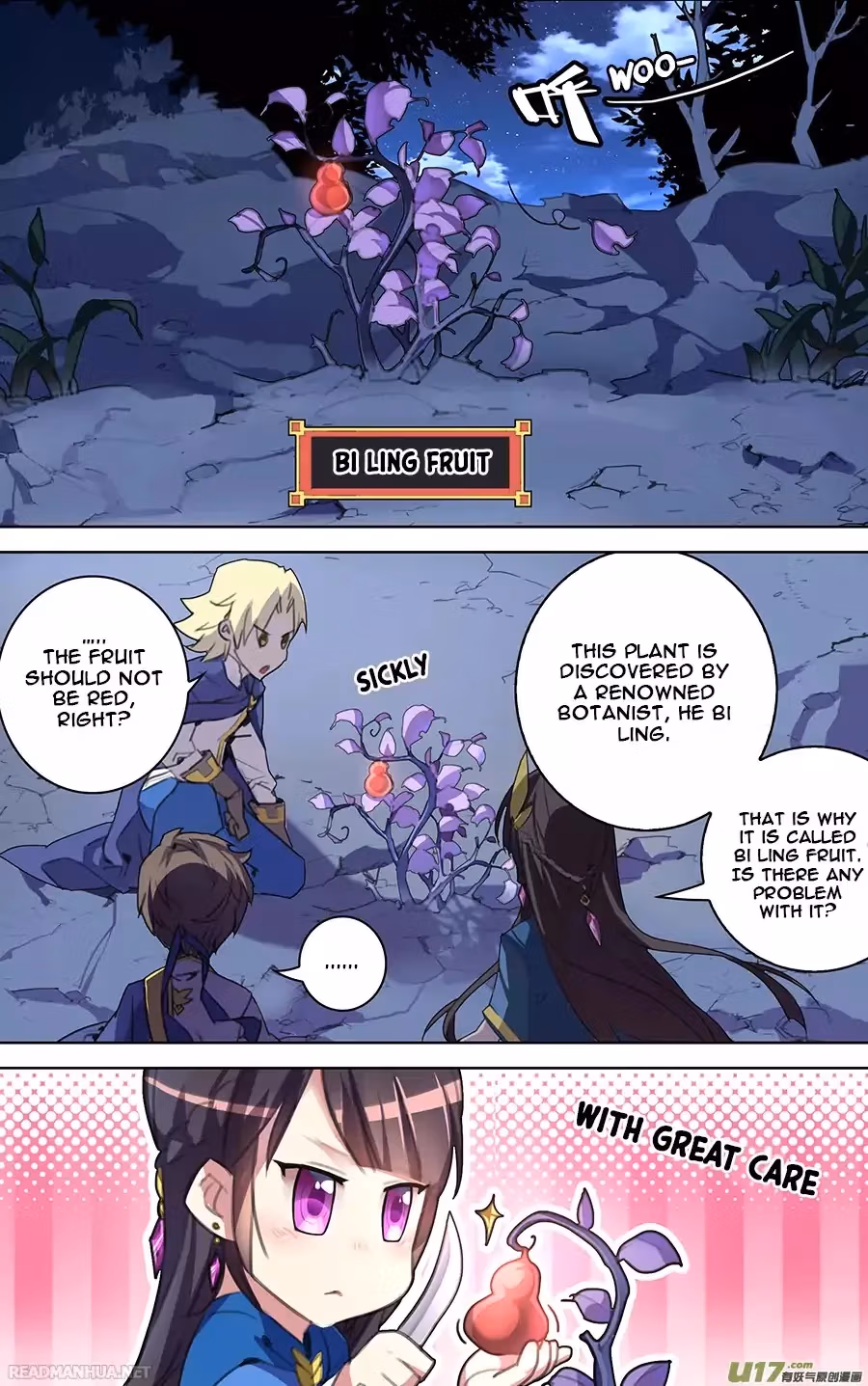 Lord Snowhawk Chapter 10.2 page 7 - 