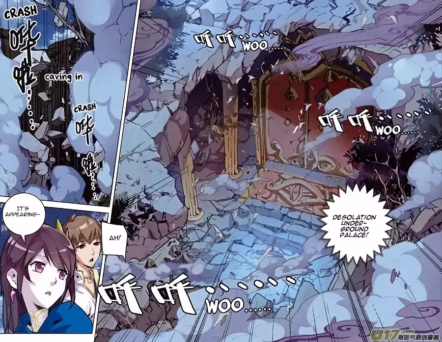 Lord Snowhawk Chapter 10.3 page 2 - 